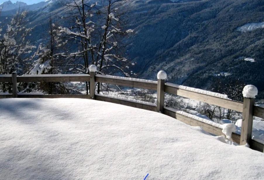 Relax Mountain Apartment La Salle Bagian luar foto