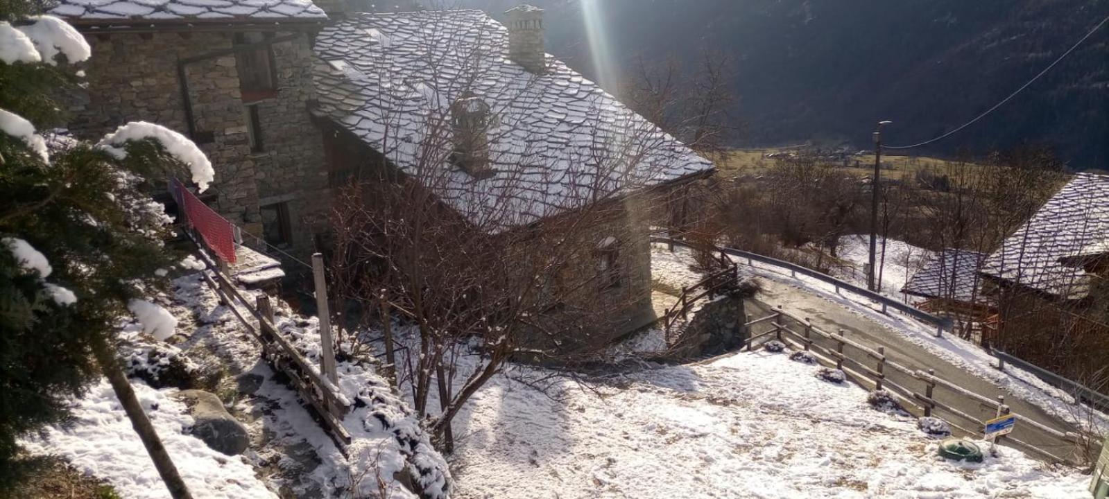 Relax Mountain Apartment La Salle Bagian luar foto