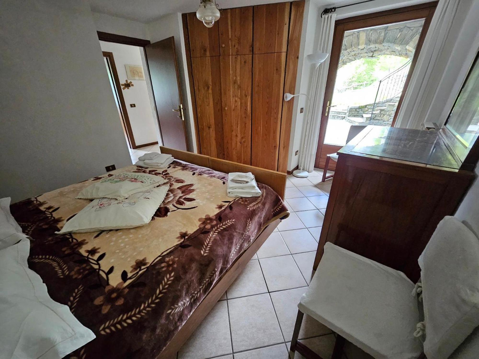 Relax Mountain Apartment La Salle Bagian luar foto