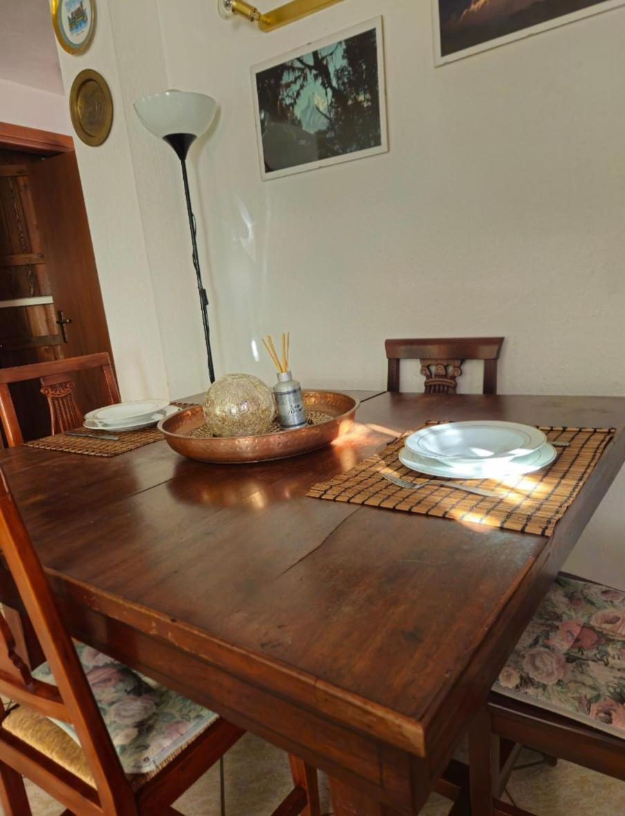 Relax Mountain Apartment La Salle Bagian luar foto