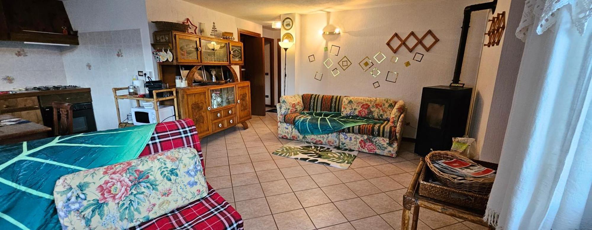 Relax Mountain Apartment La Salle Bagian luar foto
