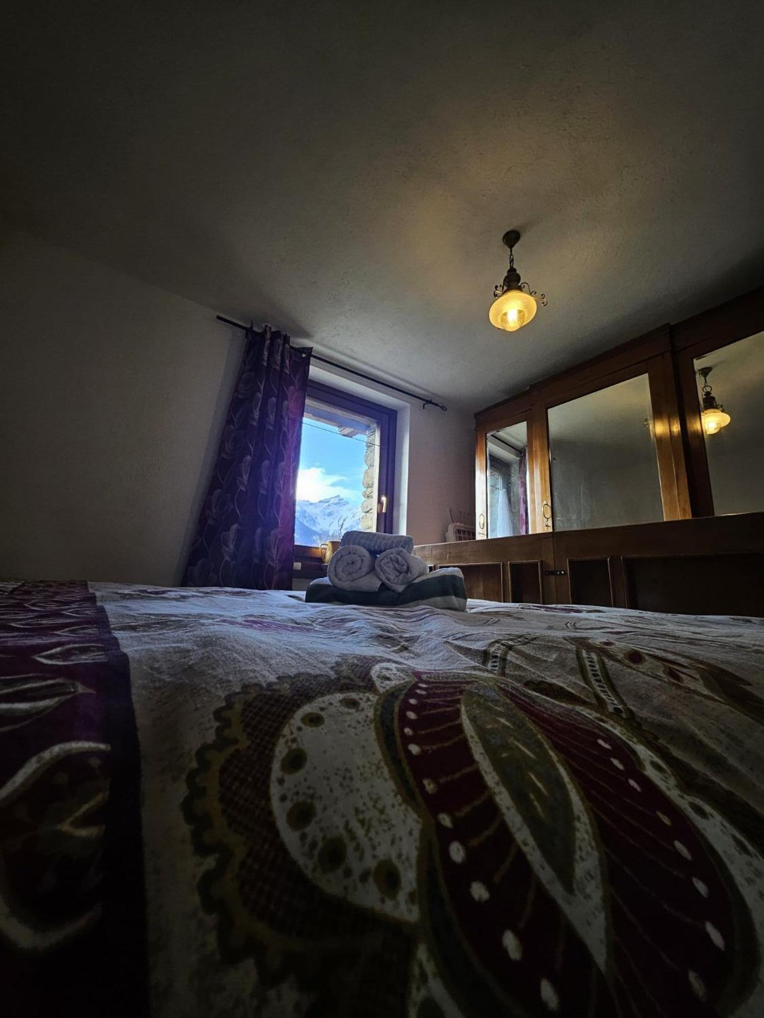 Relax Mountain Apartment La Salle Bagian luar foto