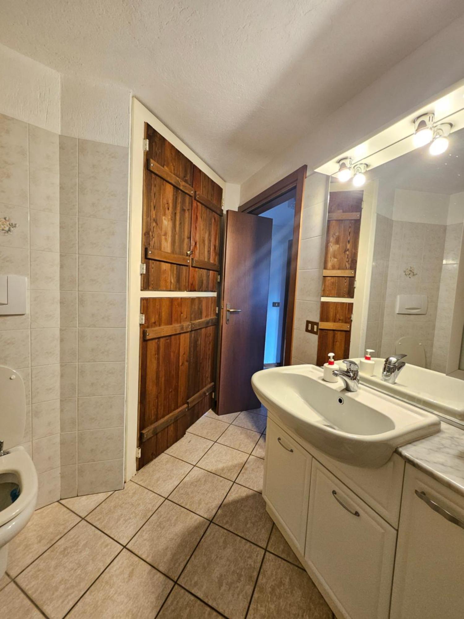 Relax Mountain Apartment La Salle Bagian luar foto